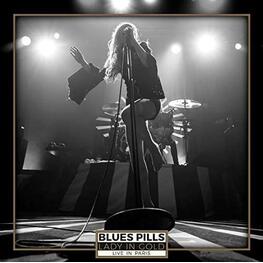 BLUES PILLS - Lady In Gold - Live In Par (2CD)