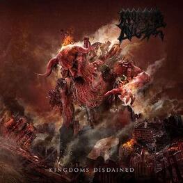 MORBID ANGEL - Kingdoms Disdained: Deluxe Edition (6 X 7-inch Box Set) (6 x 7in)