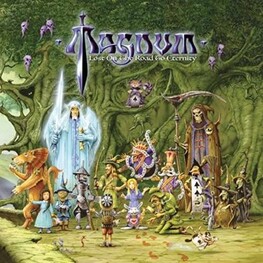 MAGNUM - Lost On The Road To Eternity (2cd) (2CD)