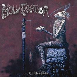 HOLY TERROR - El Revengo -deluxe- (2LP)