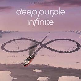 DEEP PURPLE - Infinite (Gold Edition) (2CD)