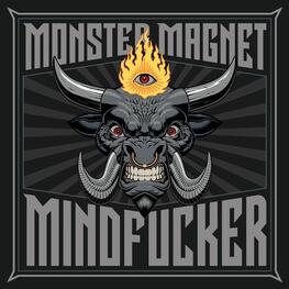 MONSTER MAGNET - Mindfucker (CD)
