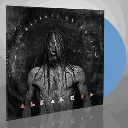 ALKALOID - The Malkuth Grimoire (Light Blue 2lp Gatefold Vinyl) (2LP)