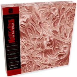 SOUNDTRACK - A Nightmare On Elm Street: Box Of Souls (Vinyl) (8LP)