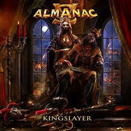 ALMANAC - Kingslayer (2LP)