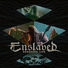 ENSLAVED - Roadburn Live (CD)