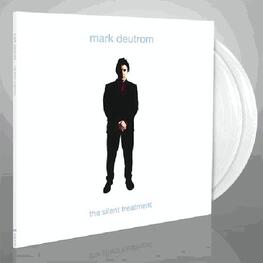 MARK DEUTROM - The Silent Treatment (Ltd White Gatefold Vinyl) (2LP)