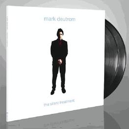 MARK DEUTROM - The Silent Treatment (Black Gatefold Vinyl) (2LP)