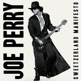 JOE PERRY - Sweetzerland Manifesto (CD)