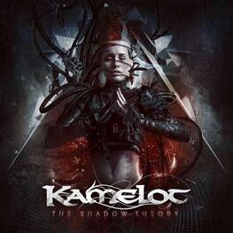 KAMELOT - Shadow Theory (Vinyl) (2LP)