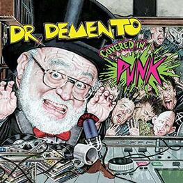 VARIOUS ARTISTS - Dr Demento Covered In Punk (3LP)
