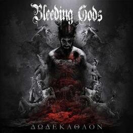 BLEEDING GODS - Dodekathlon (CD)