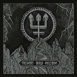 WATAIN - Trident Wolf Eclipse (Deluxe) (CD)