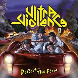 ULTRA-VIOLENCE - Deflect The Flow -digi- (CD)