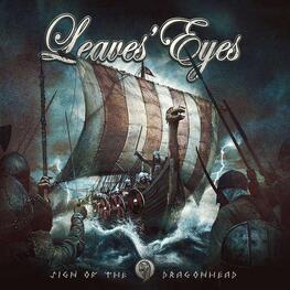 LEAVES EYES - Sign Of The Dragon Head (2cd Digibook) (2CD)