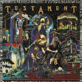 TESTAMENT - Live At The Fillmore (CD)