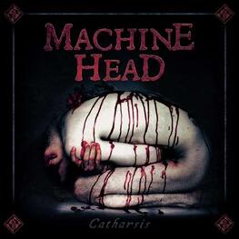 MACHINE HEAD - Catharsis (+dvd) (CD+DVD)