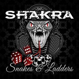 SHAKRA - Snakes & Ladders (CD)