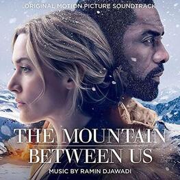 SOUNDTRACK, RAMIN DJAWADI - Mountain Between Us: Original Motion Picture Soundtrack (Vinyl) (2LP)
