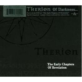 THERION - Of Darkness -hq/reissue- (LP)