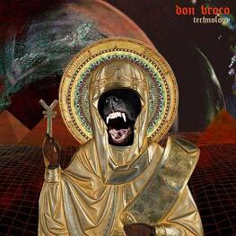 DON BROCO - Technology (CD)