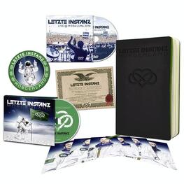 LETZTE INSTANZ - Morgenland (Ltd Cd/dvd Boxset) (Dual Disc (CD/DVD))