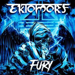 EKTOMORF - Fury (Digipak) (CD)