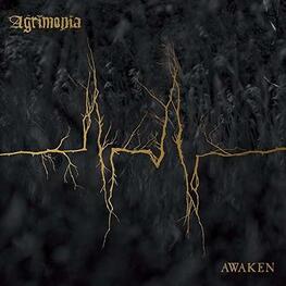 AGRIMONIA - Awaken (CD)