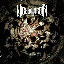 NIGHTMARER - Cacophony Of Terror (CD)