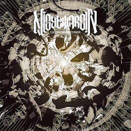 NIGHTMARER - Cacophony Of Terror (Ltd Clear Vinyl) (LP)