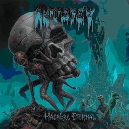 AUTOPSY - Macabre Eternal (CD)