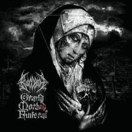 BLOODBATH - Grand Morbid Funeral (CD)