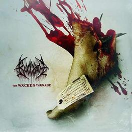 BLOODBATH - The Wacken Carnage (Cd + Dvd) (Dual Disc (CD/DVD))