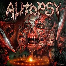 AUTOPSY - The Headless Ritual (CD)