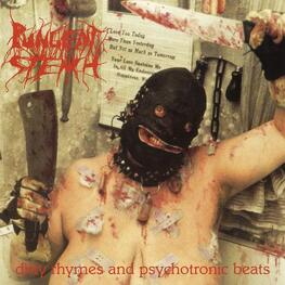 PUNGENT STENCH - Dirty Rhymes & Psychotronic Beats (CD)