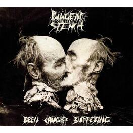 PUNGENT STENCH - Been Caught Buttering (LP)