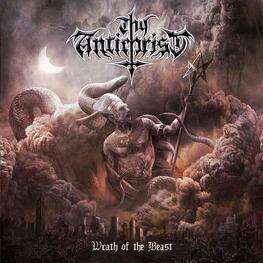 THY ANTICHRIST - Wrath Of The Beast (CD)
