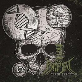 PRIPJAT - Chain Reaction (CD)