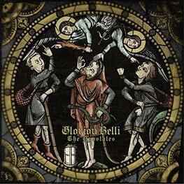 GLORIOR BELLI - The Apostates (Ltd Red Gatefold Vinyl) (LP)