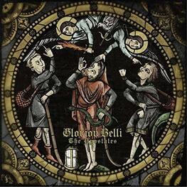 GLORIOR BELLI - The Apostates (Black Vinyl In Gatefold Sleeve) (LP)
