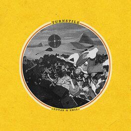 TURNSTILE - Time & Space (Vinyl W/digital Download) (LP)