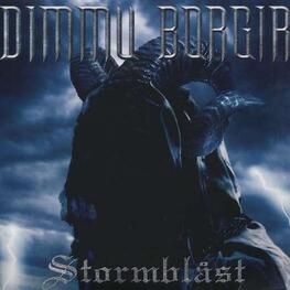 DIMMU BORGIR - Stormblast 2005 (2lp + 7in (3LP)