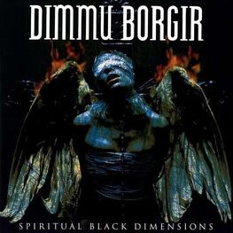 DIMMU BORGIR - Spiritual Black Dimensions (LP)
