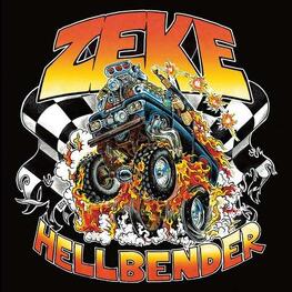 ZEKE - Hellbender (CD)