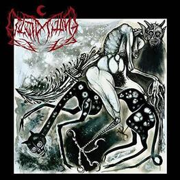 LEVIATHAN - Tentacles Of Whorror (CD)