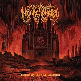 NECROPHOBIC - Mark Of The Necrogram (CD)