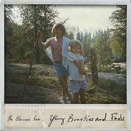 THE GLORIOUS SONS - Young Beauties And Fools (CD)