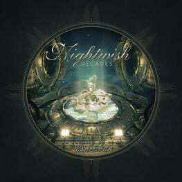 NIGHTWISH - Decades (CD)