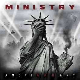 MINISTRY - Amerikkkant (CD)