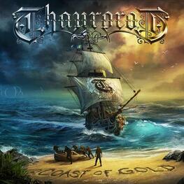 THAUROROD - Coast Of Gold (Digi) - Ltd (CD)